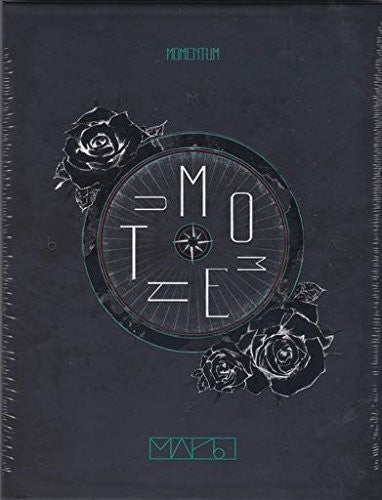 Map6 - Momentum - Music CD