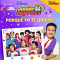 Junior Express Elenco - Por Que Yo Te Quiero - Music CD