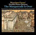 Farao,massimo / Cables,george - Masquerade In Over - Music CD