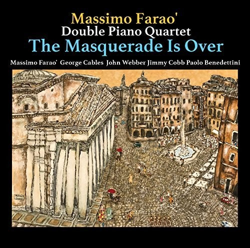Farao,massimo / Cables,george - Masquerade In Over - Music CD