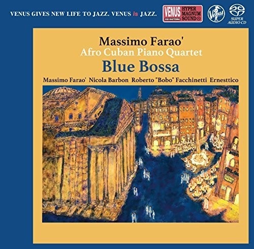 Farao,massimo / Afro Cuban - Blue Bossa - Super Audio CD