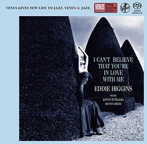 Higgins,eddie - Koi No Tameiki - Super Audio CD