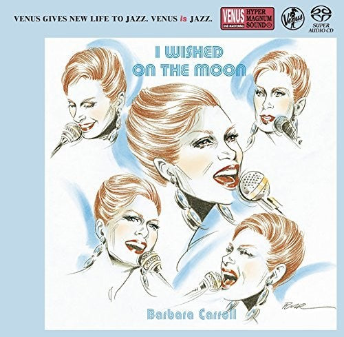 Carroll,barbara - Tsuki Ni Negai Wo - Super Audio CD
