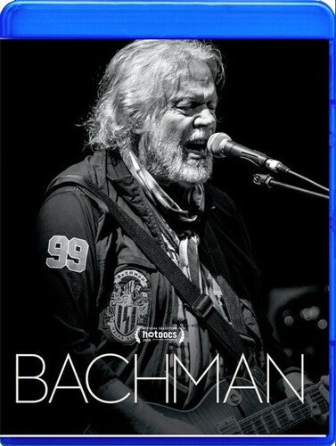 Bachman - Bachman - Blu-ray