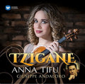 Tifu,anna / Andaloro,giuseppe - Tzigane: Works For Violin & Piano - Music CD