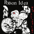 Poison Idea - War All The Time [Red]