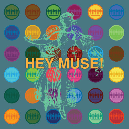 Hey Muse! [LP] Vinyl Record