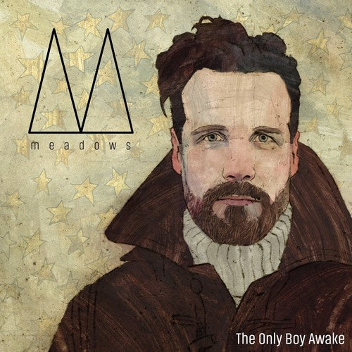 Meadows - The Only Boy Awake - Music CD