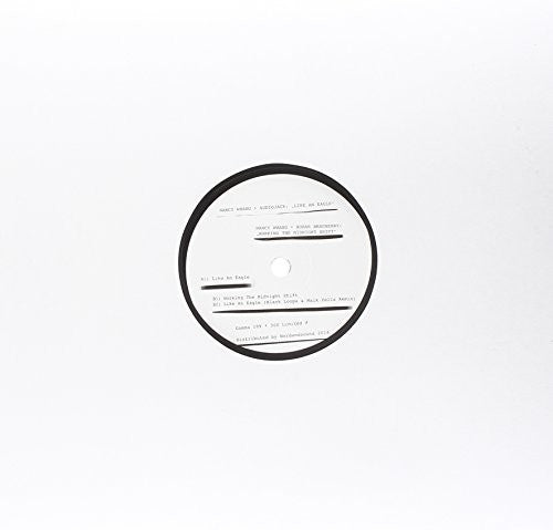 Whang,nancy / Audiojack - Like An Eagle - Vinyl Record