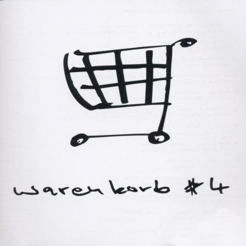 Warenkorb 4 / Various - Warenkorb 4 / Various - Music CD