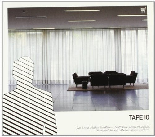 Tape10 / Various - Tape10 / Various - Music CD