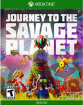 Xb1 Journey To The Savage Planet - Xb1 Journey To The Savage Planet - Video Game