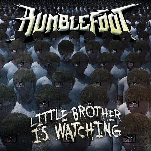 Bumblefoot - Little Brother Is Watching - Music CD