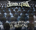 Bumblefoot - Little Brother Is Watching - Vinyl Record