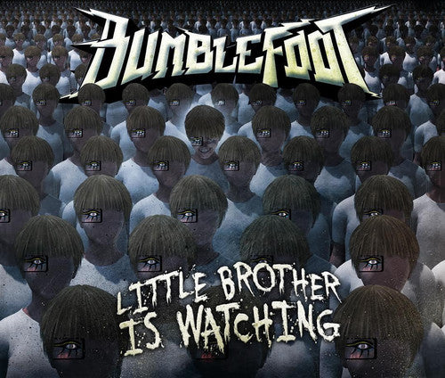 Bumblefoot - Little Brother Is Watching - Vinyl Record