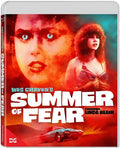 Wes Craven's Summer Of Fear - Wes Craven's Summer Of Fear - Blu-ray