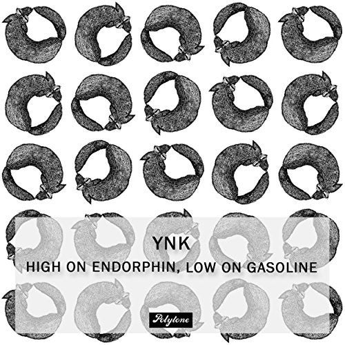 Ynk - High On Endorphin Low On Gasoline - Vinyl Record