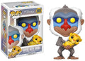 Funko Pop! Disney: - Funko Pop! Disney: Lion King - Rafiki Holding Baby - Collectibles