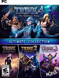 Pc Trine The Ultimate Collection - Pc Trine The Ultimate Collection - Video Game