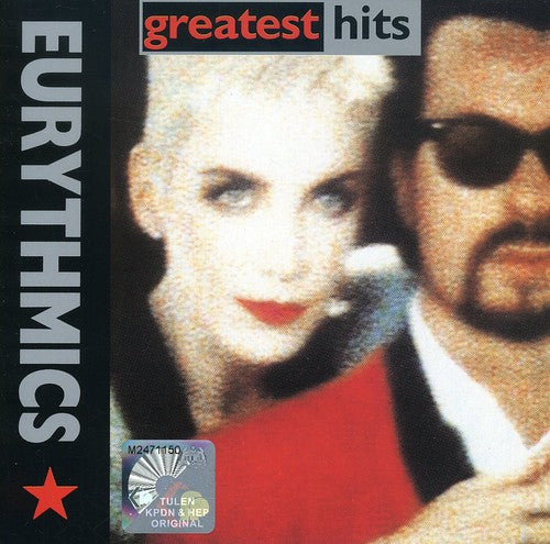 Eurythmics - Greatest Hits - Music CD
