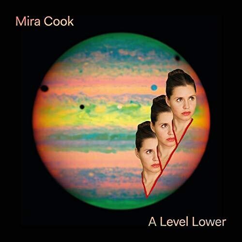 Cook,mira - Level Lower - Vinyl Record