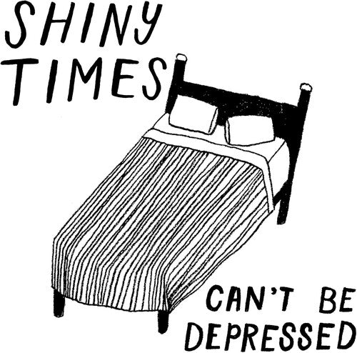 Shiny Times - Can't Be Depressed - Music CD