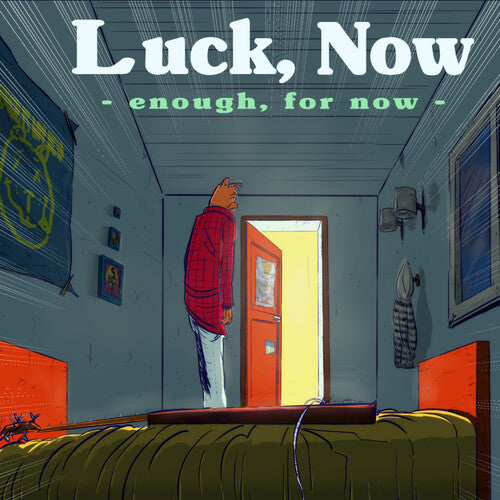 Luck Now - Enough For Now - Music CD