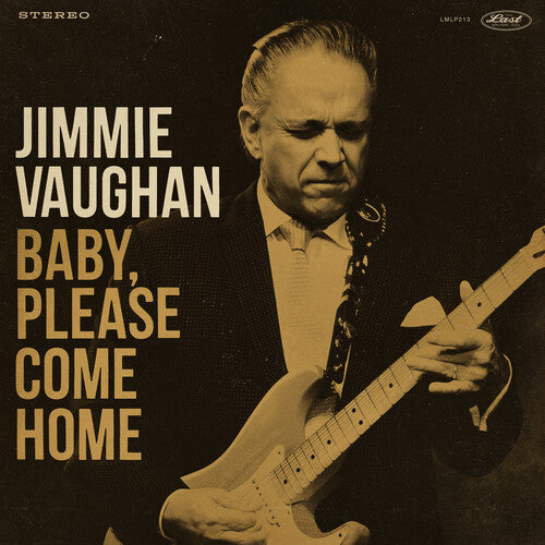 Vaughan,jimmie - Baby Please Come Home - Vinyl Record