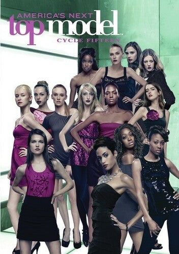 America's Next Top Model Cycle 15 - America's Next Top Model Cycle 15 - DVD