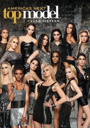 America's Next Top Model Cycle 16 - America's Next Top Model Cycle 16 - DVD