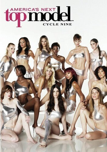 America's Next Top Model Cycle 9 - America's Next Top Model Cycle 9 - DVD