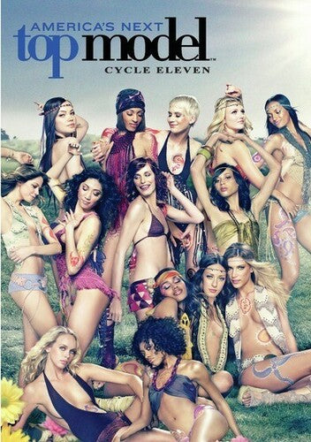 America's Next Top Model Cycle 11 - America's Next Top Model Cycle 11 - DVD