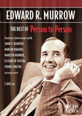 Edward R. Murrow Collection: B.o. Person To Person - Edward R. Murrow Collection: B.o. Person To Person - DVD