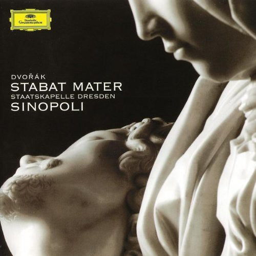 Dvorak / Sinopoli / Staatskapelle Dresden - Stabat Mater - Music CD