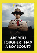 Are You Tougher Than A Boy Scout - Are You Tougher Than A Boy Scout - DVD