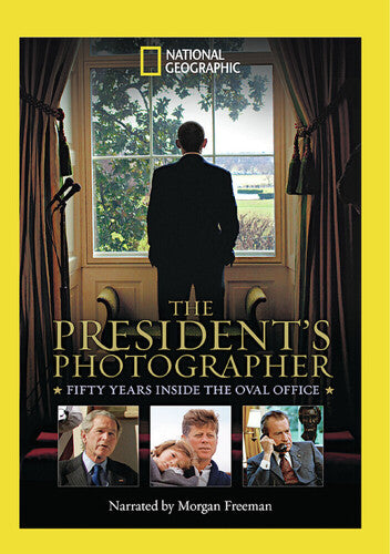 President's Photographer: 50 Years Inside The Oval - President's Photographer: 50 Years Inside The Oval - DVD