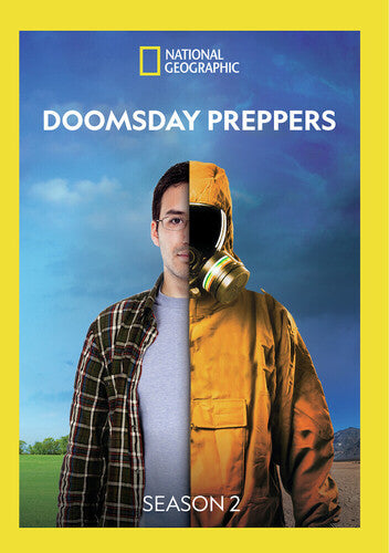 Doomsday Preppers S2 - Doomsday Preppers S2 - DVD