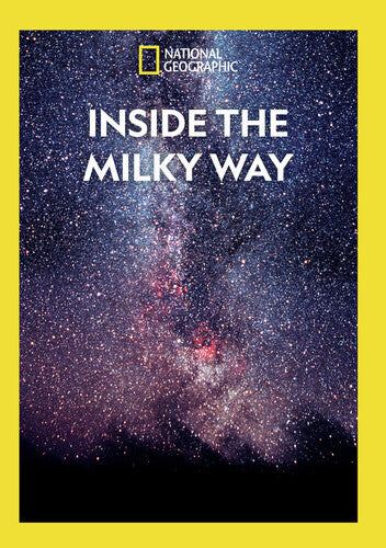 Inside The Milky Way - Inside The Milky Way - DVD