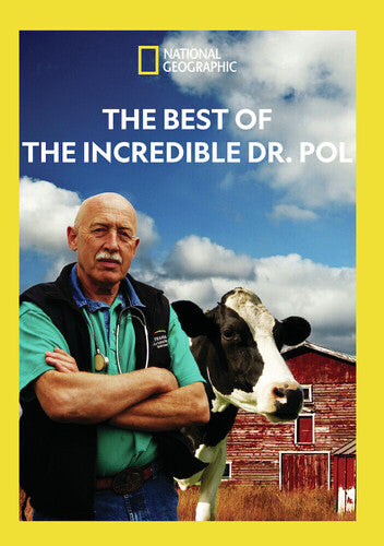 Best Of Incredible Dr. Pol - Best Of Incredible Dr. Pol - DVD