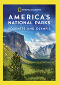 America's National Parks: Yosemite & Olympic - America's National Parks: Yosemite & Olympic - DVD