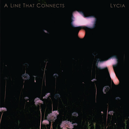 Lycia - A Line That Connects - Music CD