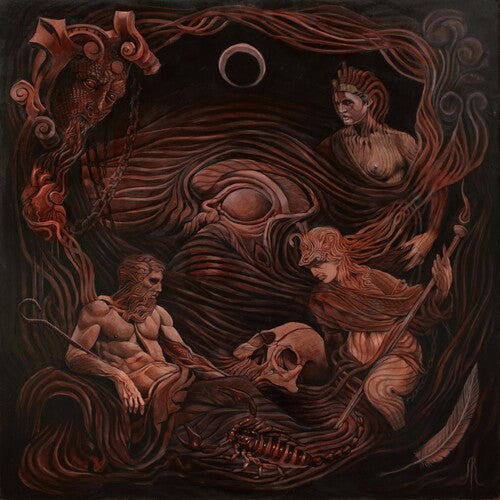 Sabbath Assembly - Letter Of Red - Music CD