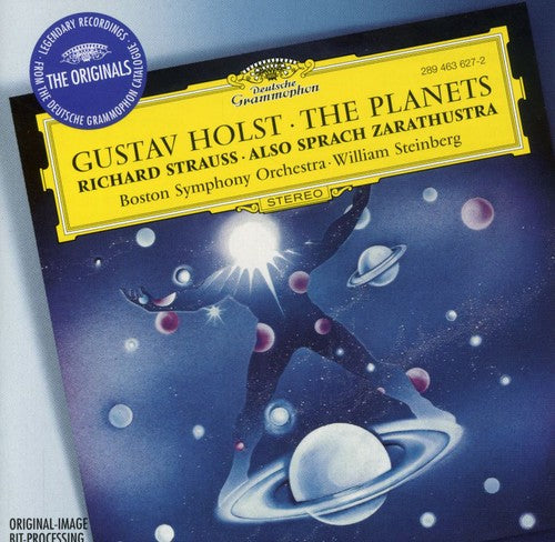 Holst / Steinberg / Bso - Planets - Music CD