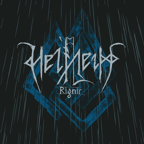 Helheim - Rignir - Vinyl Record
