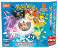 Mega Bloks Pokemon - Pokemon Every Eevee Eevolution Pack Building Toy - Collectibles