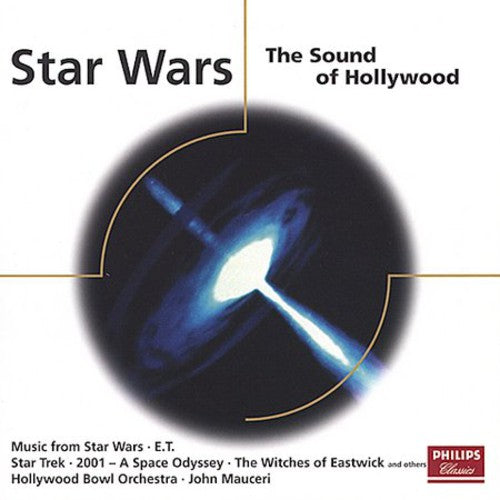 Mauceri / Hollywood Bowl Orchestra - Star Wars: Sound Of Hollywood - Music CD