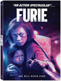 Furie - Furie - DVD