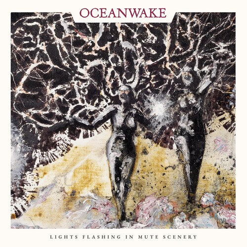 Oceanwake - Lights Flashing In Mute Scenery - Music CD