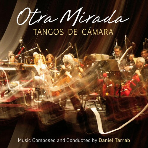Tarrab,daniel - Otra Mirada (another Look) - Music CD