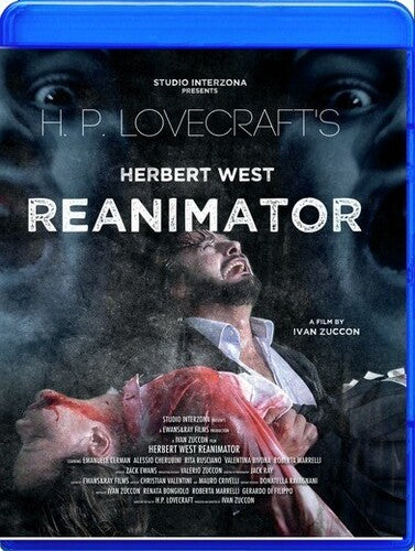 Herbert West Reanimator - Herbert West Reanimator - Blu-ray